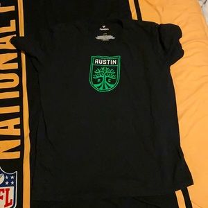 Austin fc shirt